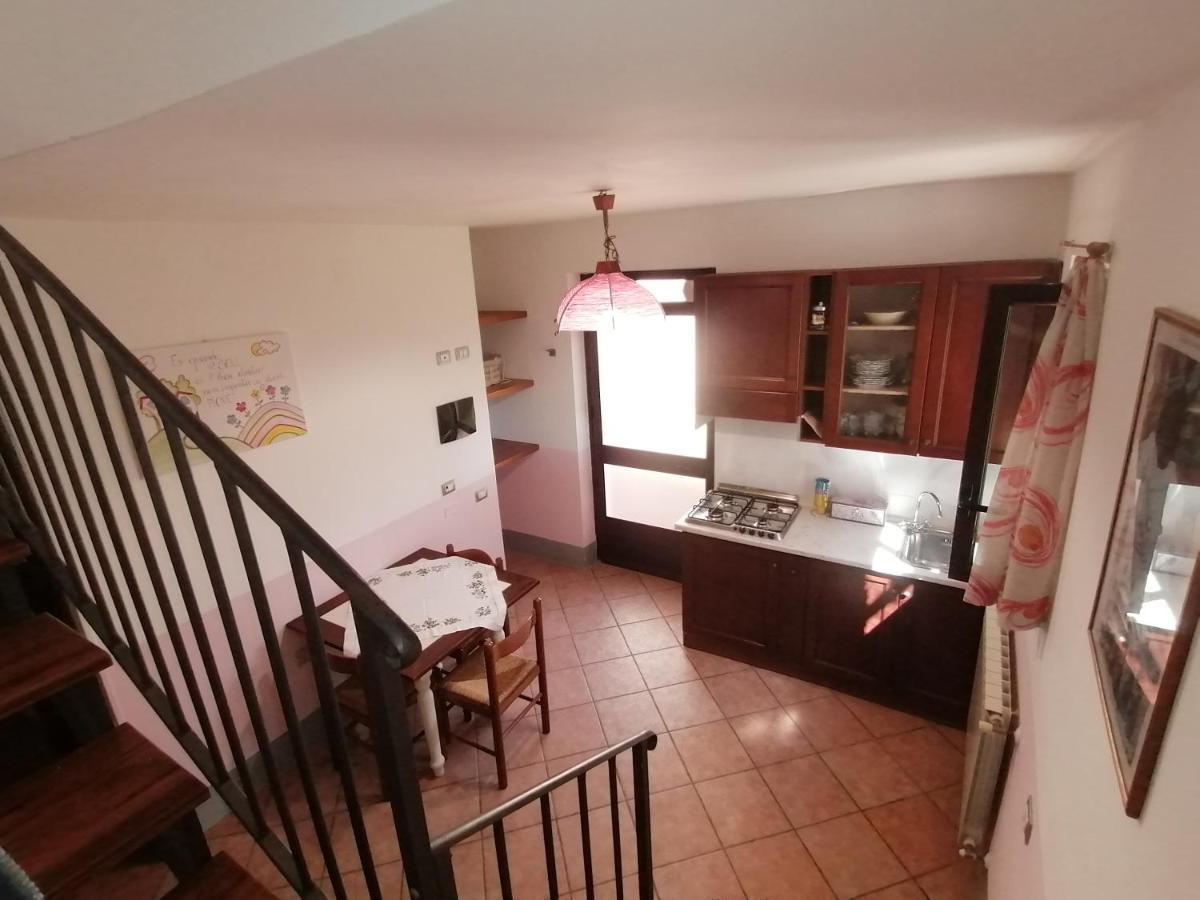 Гостьовий будинок Casale Le Due Querce Ferentillo Екстер'єр фото